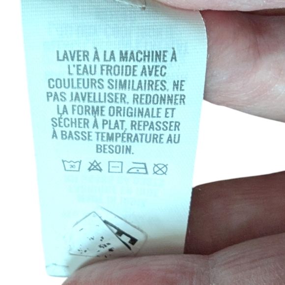 Aerie Linen Blend Pant Granola Slouchy Womens Xl Athleisure Natural Fibers Brown - Picture 11 of 12